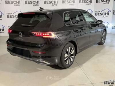 Volkswagen Golf 1.5 e-TSI 150CV GOAL DSG Nero usata Lonato del Garda