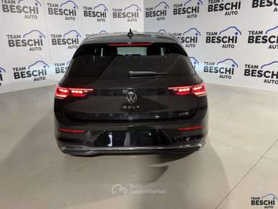 Volkswagen Golf 1.5 e-TSI 150CV GOAL DSG Nero usata Lonato del Garda