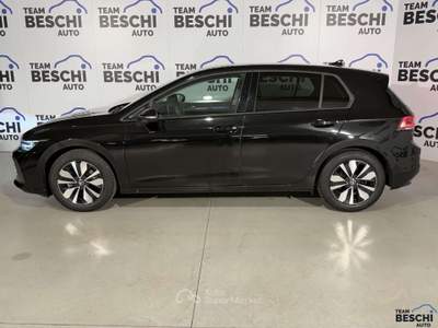 Volkswagen Golf 1.5 e-TSI 150CV GOAL DSG Nero usata Lonato del Garda