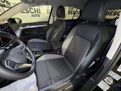Volkswagen Golf 1.5 e-TSI 150CV GOAL DSG Nero usata Lonato del Garda