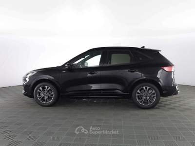 Ford Kuga 2.5 Plug In Hybrid 225 CV CVT 2WD ST-Line Nero usata Parma