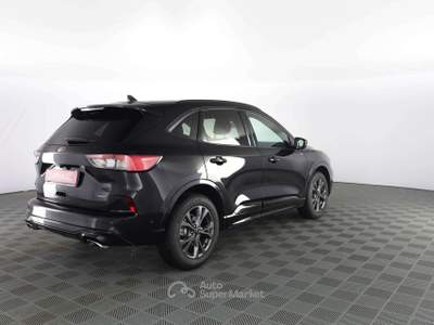 Ford Kuga 2.5 Plug In Hybrid 225 CV CVT 2WD ST-Line Nero usata Parma