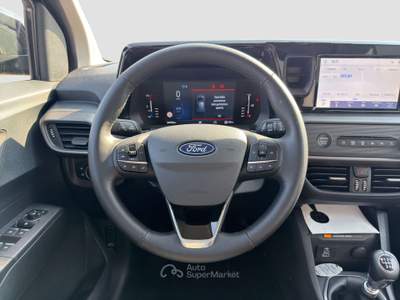 Ford Tourneo Courier Courier 1.0 EcoBoost Titanium Nero usata Parma