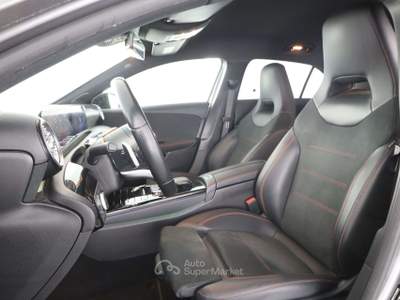 Mercedes-Benz Classe A A 250 e EQ-POWER Automatic PREMIUM Grigio usata Parma
