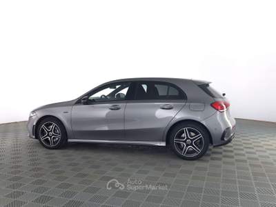 Mercedes-Benz Classe A A 250 e EQ-POWER Automatic PREMIUM Grigio usata Parma