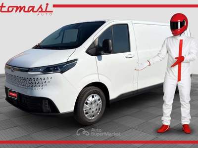 Maxus eDeliver3 Deliver7 2.0 CRDI 150CV PL-TN Furgone Bianco usata Parma