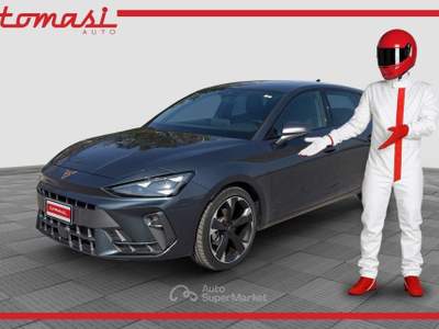 Cupra Leon Leon 2.0 TDI 150 CV DSG Grigio usata Parma