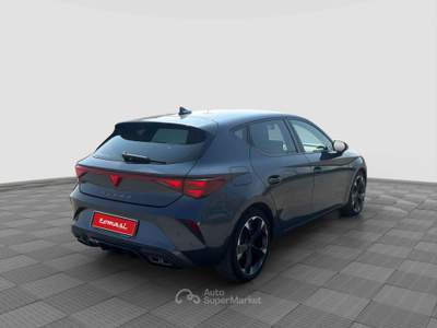 Cupra Leon Leon 2.0 TDI 150 CV DSG Grigio usata Parma