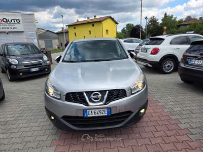 Nissan Qashqai DPF Tekna Grigio usata Gemona del Friuli