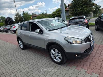 Nissan Qashqai DPF Tekna Grigio usata Gemona del Friuli