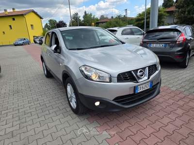 Nissan Qashqai DPF Tekna Grigio usata Gemona del Friuli