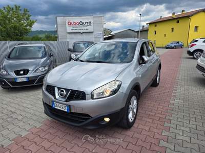 Nissan Qashqai DPF Tekna Grigio usata Gemona del Friuli