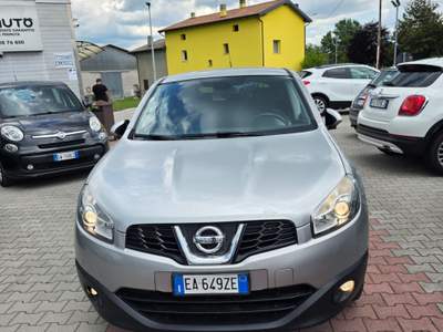 Nissan Qashqai DPF Tekna Grigio usata Gemona del Friuli