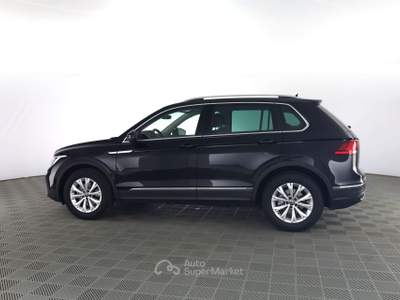 Volkswagen Tiguan Tiguan 2.0 TDI 150 CV SCR DSG Life Nero usata Parma