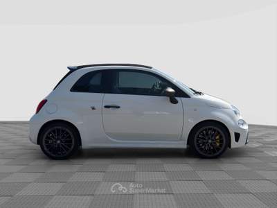 Abarth 695 1.4 Turbo T-Jet 180 CV Bianco usata Parma