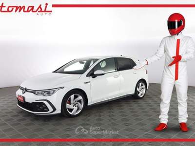 Volkswagen Golf 2.0 TDI GTD DSG Bianco usata Parma