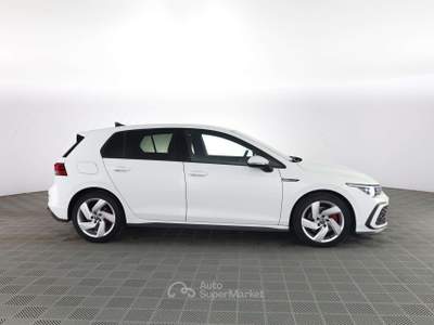 Volkswagen Golf 2.0 TDI GTD DSG Bianco usata Parma