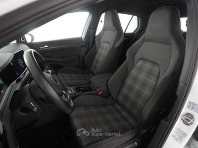 Volkswagen Golf 2.0 TDI GTD DSG Bianco usata Parma