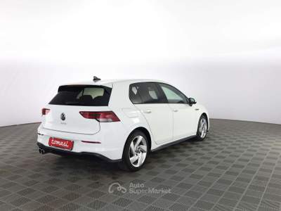 Volkswagen Golf 2.0 TDI GTD DSG Bianco usata Parma