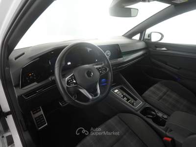 Volkswagen Golf 2.0 TDI GTD DSG Bianco usata Parma