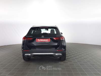 Mercedes-Benz GLA GLA 200 d Automatic 4MATIC SPORT PLUS Nero usata Parma