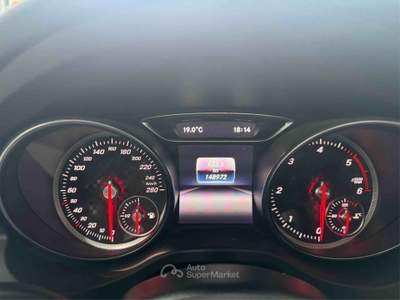 Mercedes-Benz Classe A A 180 d Premium Anno 2018 Nero usata Torino