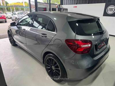 Mercedes-Benz Classe A A 180 d Premium Anno 2018 Nero usata Torino