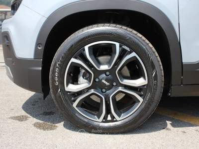 Jeep Avenger MHEV Summit TETTO APRIBILE SENZA VINCOLI Grigio usata Villongo