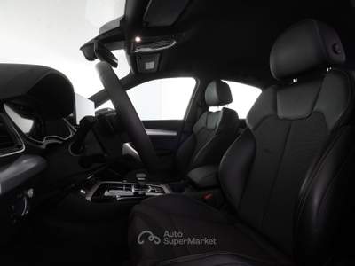 Audi Q5 Q5 SPB 40 TDI quattro S tronic S line Blu/Azzurro usata Parma