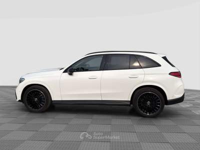 Mercedes-Benz GLC GLC 220 d 4Matic Mild Hybrid AMG Line Advanced Bianco usata Parma