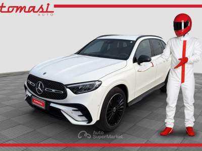 Mercedes-Benz GLC GLC 220 d 4Matic Mild Hybrid AMG Line Advanced Bianco usata Parma