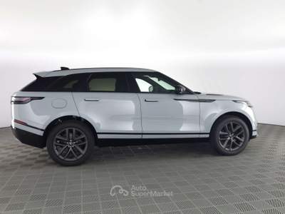 Land Rover Range Rover Velar 2.0D I4 204 CV Dynamic SE TETTO PANORAMIC,SEDILI R Grigio usata Parma