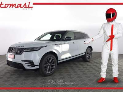 Land Rover Range Rover Velar 2.0D I4 204 CV Dynamic SE TETTO PANORAMIC,SEDILI R Grigio usata Parma Land Rover Range Rover Velar 2.0D I4 204 CV Dynamic SE TETTO PANORAMIC,SEDILI R Grigio usata Parma