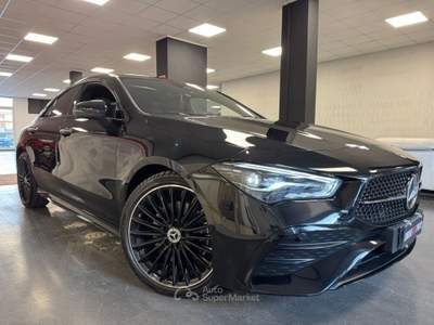 Mercedes-Benz CLA Automatic AMG Line Premium Plus Nero usata Prato