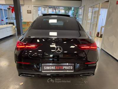 Mercedes-Benz CLA Automatic AMG Line Premium Plus Nero usata Prato