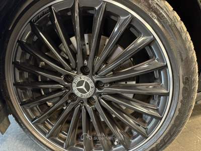 Mercedes-Benz CLA Automatic AMG Line Premium Plus Nero usata Prato