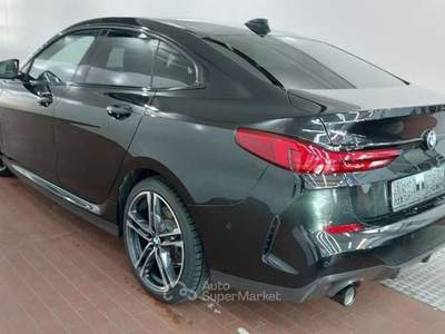 BMW Serie 2 218i 218 i Gran Coupé Msport Automatica Nero usata Rivignano Teor
