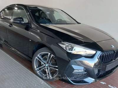 BMW Serie 2 218i 218 i Gran Coupé Msport Automatica Nero usata Rivignano Teor