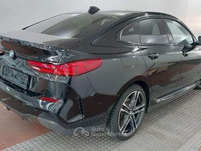 BMW Serie 2 218i 218 i Gran Coupé Msport Automatica Nero usata Rivignano Teor