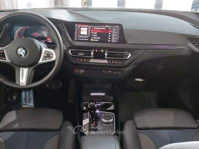 BMW Serie 2 218i 218 i Gran Coupé Msport Automatica Nero usata Rivignano Teor