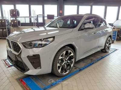 BMW X2 X2 xDrive 20d Msport Pro Gancio Led Grigio usata Rivignano Teor