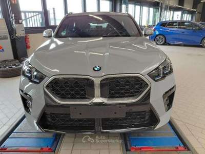 BMW X2 X2 xDrive 20d Msport Pro Gancio Led Grigio usata Rivignano Teor