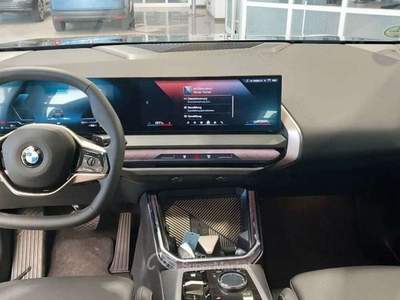 BMW X3 X3 xDrive20 48V MSport Nero usata Rivignano Teor