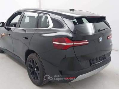 BMW X3 X3 xDrive20 48V MSport Nero usata Rivignano Teor