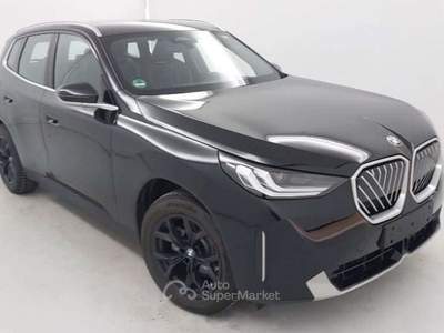 BMW X3 X3 xDrive20 48V MSport Nero usata Rivignano Teor