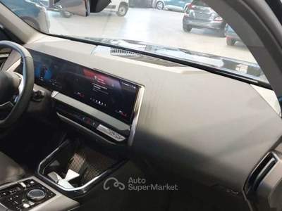 BMW X3 X3 xDrive20 48V MSport Nero usata Rivignano Teor