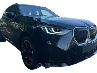 BMW X3 X3 xDrive20d 48V MSport Gancio Led Nero usata Rivignano Teor