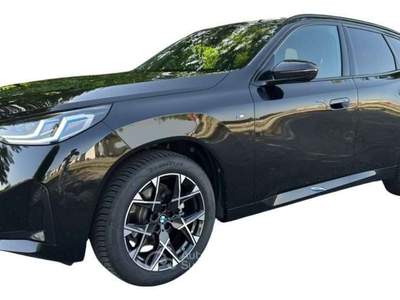 BMW X3 X3 xDrive20d 48V MSport Gancio Led Nero usata Rivignano Teor