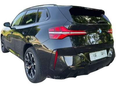 BMW X3 X3 xDrive20d 48V MSport Gancio Led Nero usata Rivignano Teor