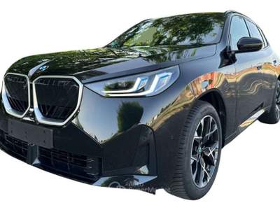 BMW X3 X3 xDrive20d 48V MSport Gancio Led Nero usata Rivignano Teor